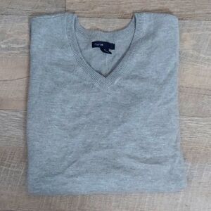 GAP KIDS V Neck Longsleeve Sweater